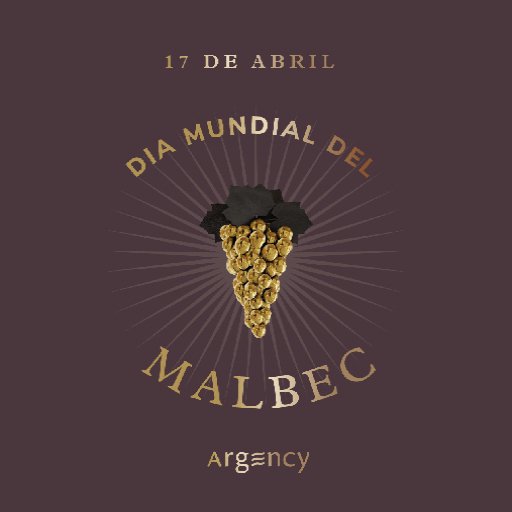 Día Mundial del Malbec — 17 de abril